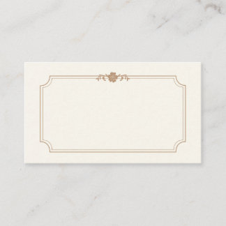 Bibliothèque vintage Mariage Cartes de Place 100 p