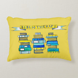 Bibliotherapy Pillow