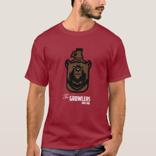 BIBO 2018 - The Growlers T-Shirt