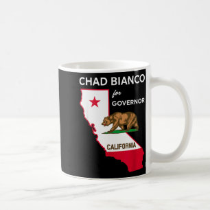 Bicanco 2026 Chad Bianco For Governor Of Californi Coffee Mug