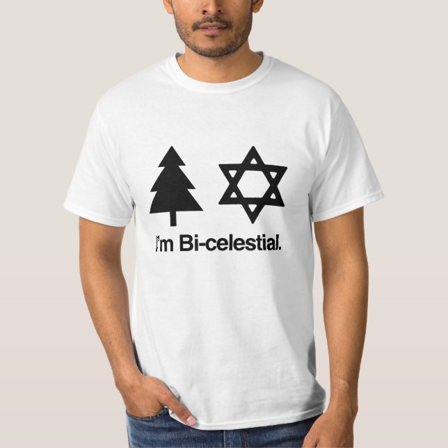 BICELESTIAL -.png T-Shirt (Front)