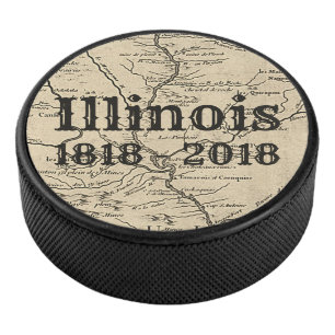 Bicentenaire historique de l'Illinois