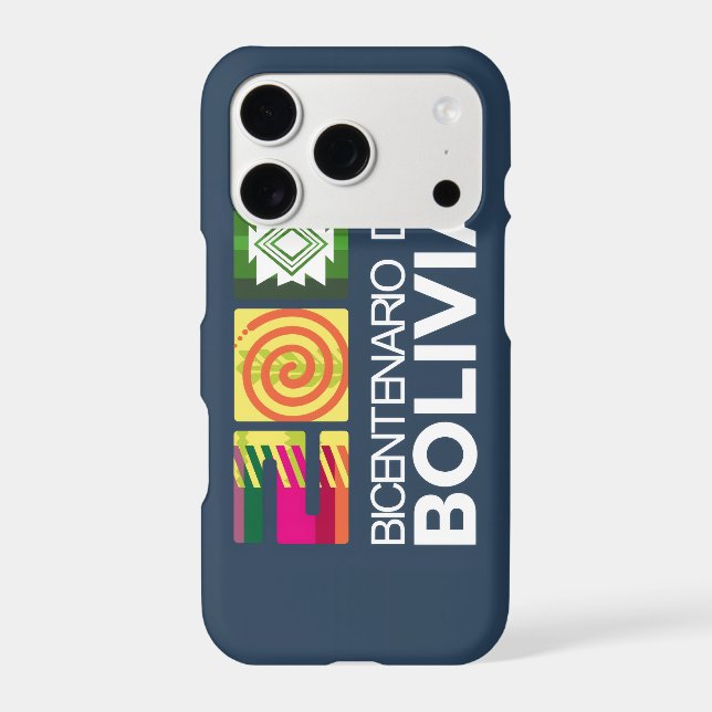 bicentenario Bolivia (Back)