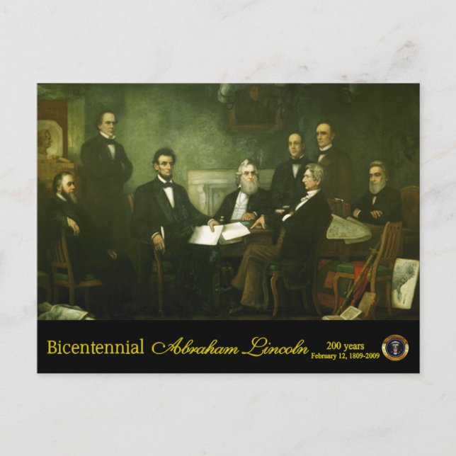 Bicentennial Postcards (Front)