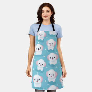 Bichon Bliss Apron