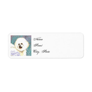 Bichon élégant Frise