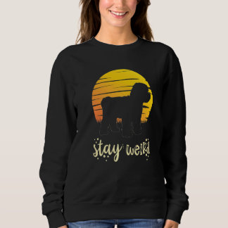 Bichon Frisé Dog Breed 3 Sweatshirt