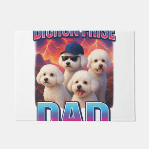 Bichon Frise Doormat