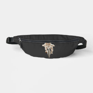 Bichon Frise Fanny Pack