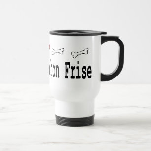 Bichon Frise Gifts Travel Mug
