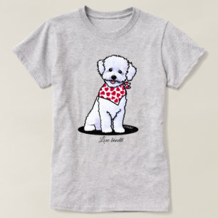 Bichon Frise Light T-Shirt