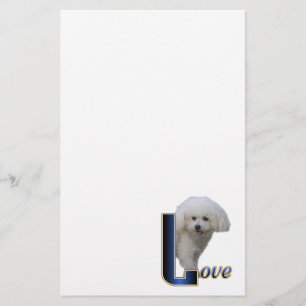Bichon Frise Love