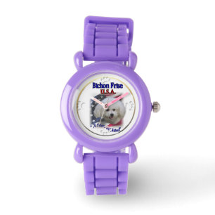 Bichon Frise USA Watch