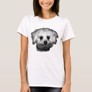 Bichon Frise Women's Basic T-Shirt
