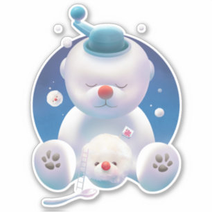 Bichon Ice Shaver Dreamland