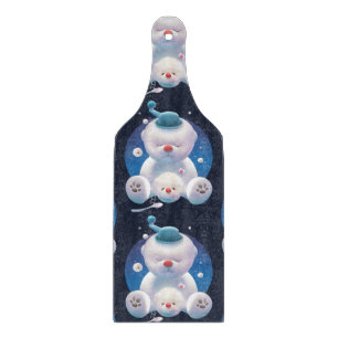 Bichon Ice Shaver Dreamland Cutting Board