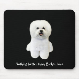Bichon Mousepad