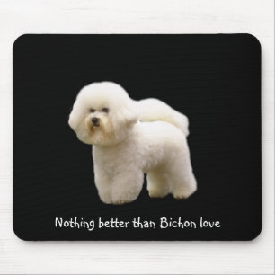 Bichon Mousepad