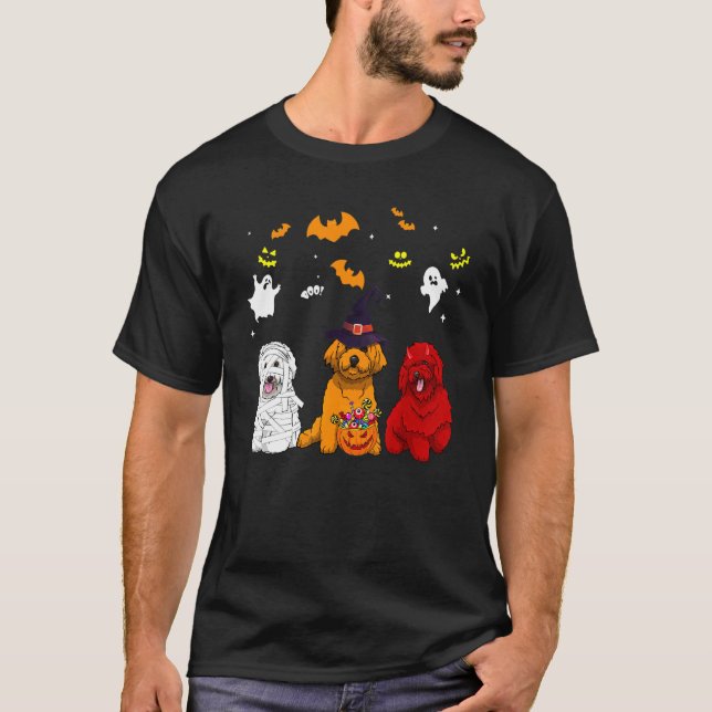 Bichonfrise Dog T-Shirt (Front)