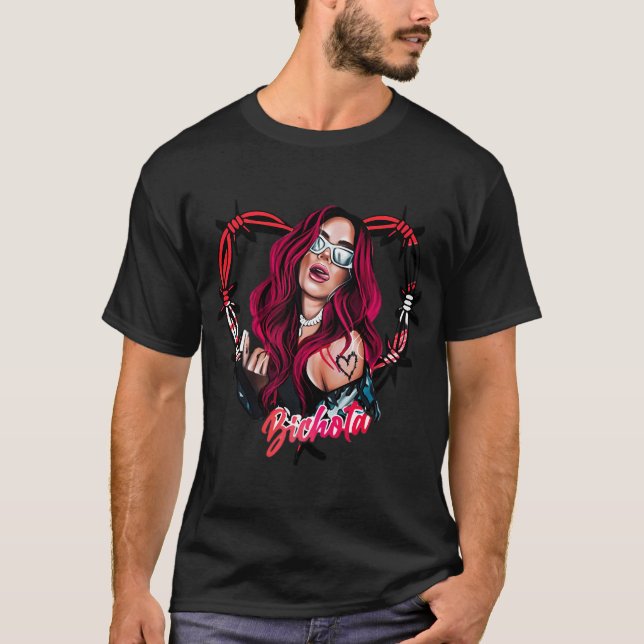 Bichota - Karol G T-Shirt (Front)
