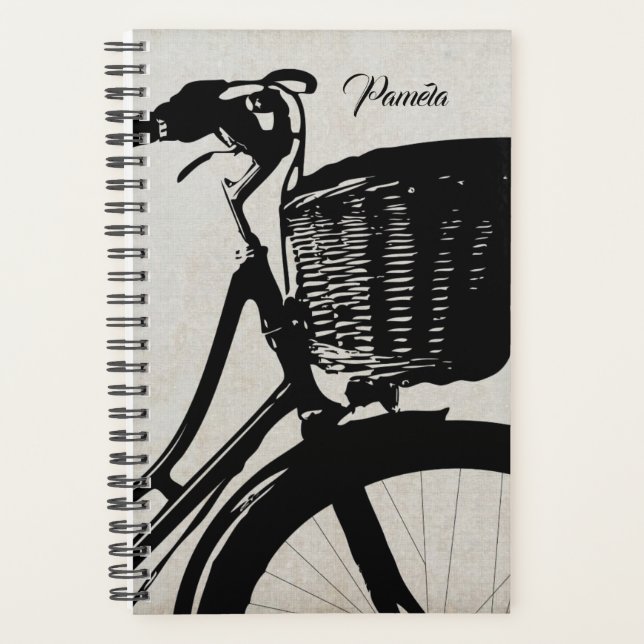 Biclycle Silhouette (Devant)