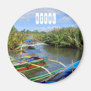 Bicol Province Magnet
