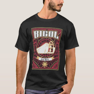 Bicol tribal customizable T-Shirt