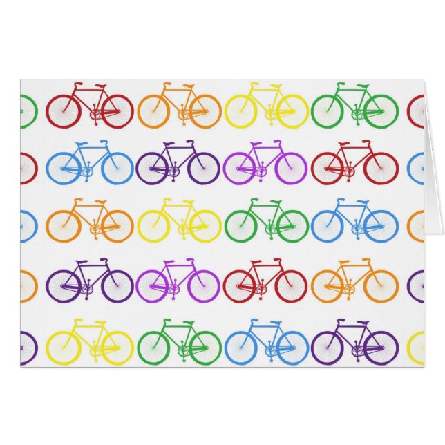 bicycle (Front Horizontal)