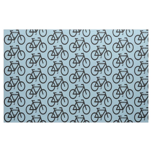 Bicycle Abstract Fabric (Fat Quarter)
