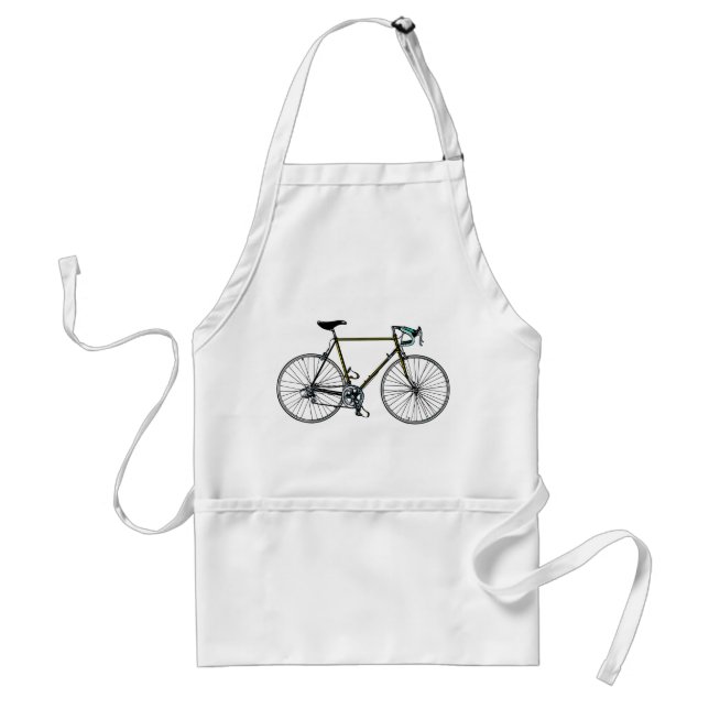 Bicycle Apron (Front)