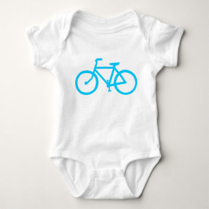 Bicycle Baby Bodysuit