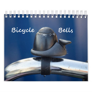 Bicycle Bells Calendar