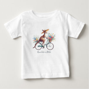 Bicycle Bicycle Kangaroo T-Shirt