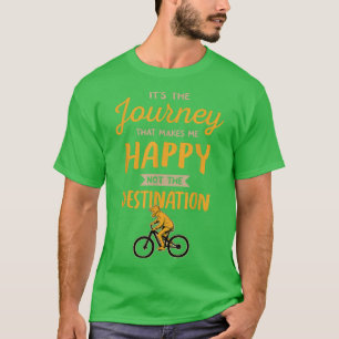 Bicycle Bicyclist Cyclist Sport Mountain Bike  T-Shirt