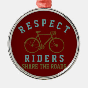 bicycle = bike metal ornament