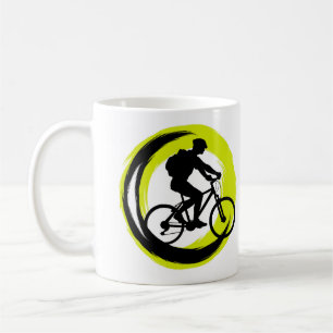 Bicycle / Bike Riding Fun in the Summer Coffee Mug