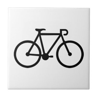 Bicycle bike tile