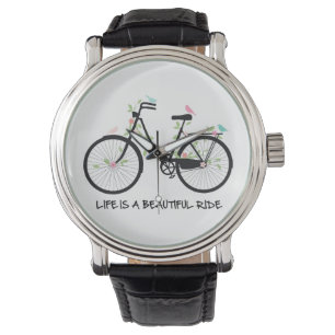 Bicycle Birds watch