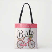 Bicycle Bride Custom