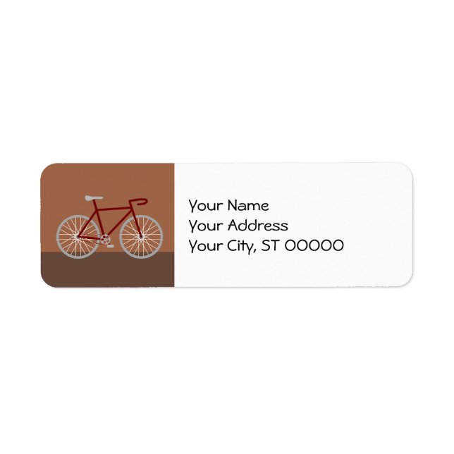 Bicycle - brown (Front)