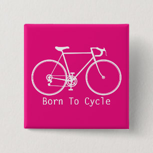 Bicycle button
