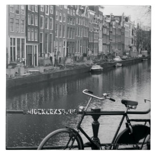 Bicycle by Canal Tile