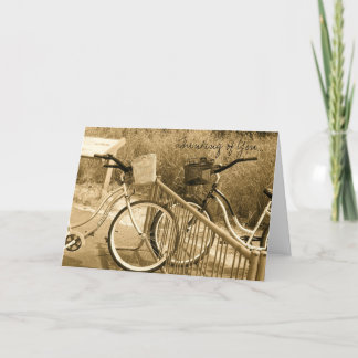 Bicycle Card