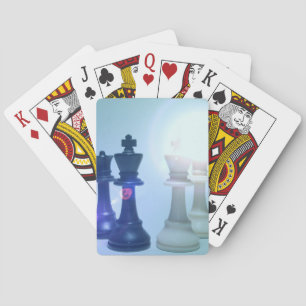 Bicycle Card Template - Customized