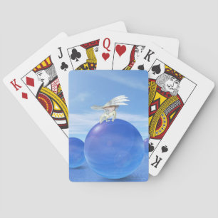 Bicycle Card Template - Customized
