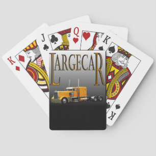 Bicycle Card Template - Customized