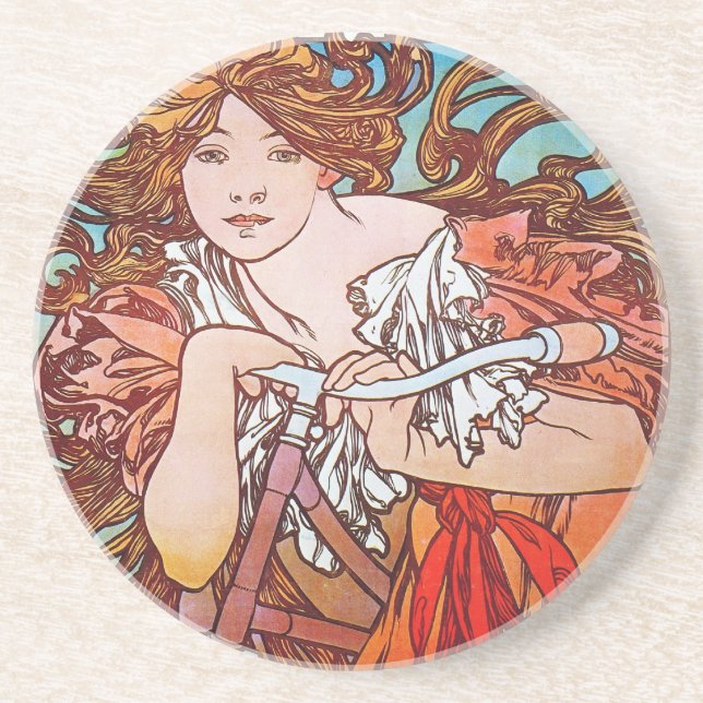 Bicycle Coaster (Front)