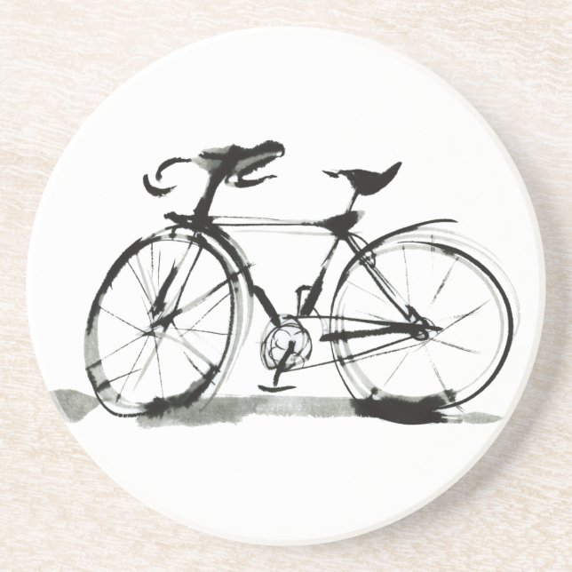 Bicycle Coaster (Front)