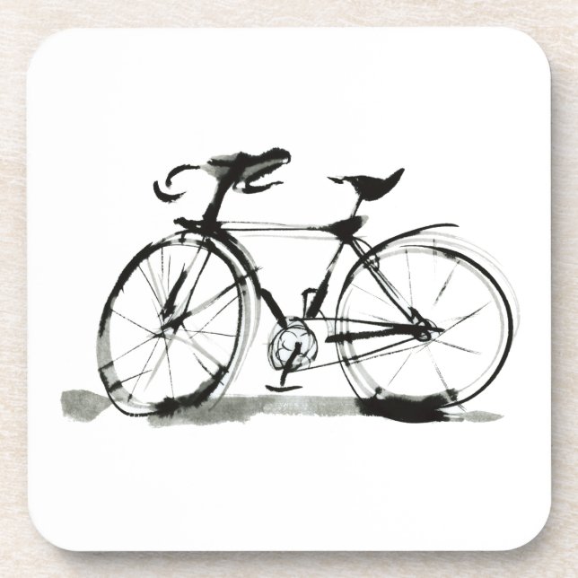 Bicycle Coaster (Front)