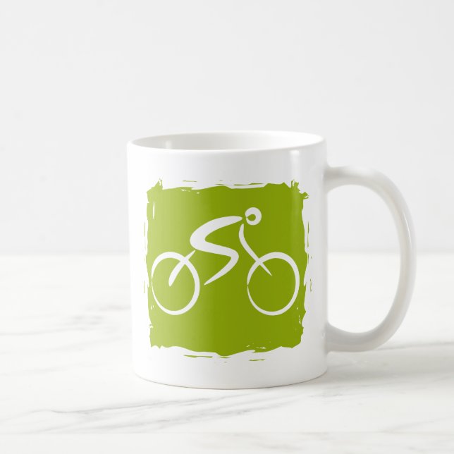 Bicycle Coffee Mug (Right)